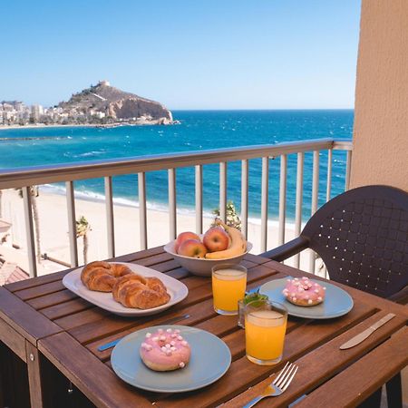 شقة Frente Al Mar Con Garaje Y Wifi - By Aloha Palma أغيلاس المظهر الخارجي الصورة