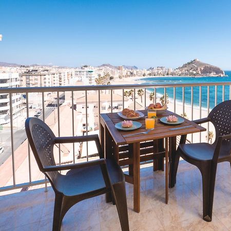 شقة Frente Al Mar Con Garaje Y Wifi - By Aloha Palma أغيلاس المظهر الخارجي الصورة