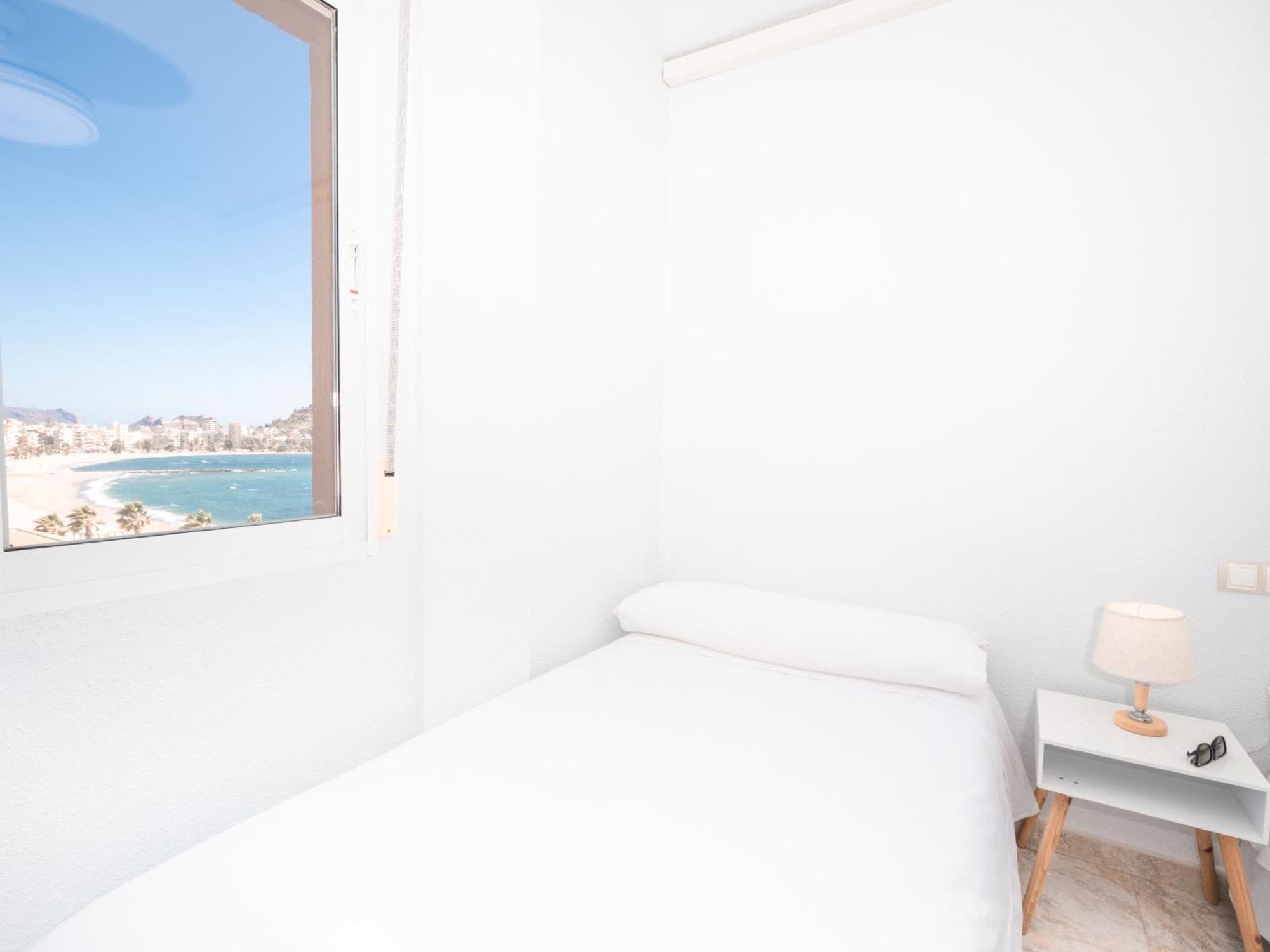 شقة Frente Al Mar Con Garaje Y Wifi - By Aloha Palma أغيلاس المظهر الخارجي الصورة